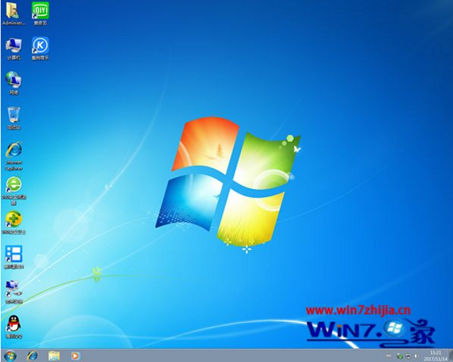 惠普笔记本win7纯净版32位(3)