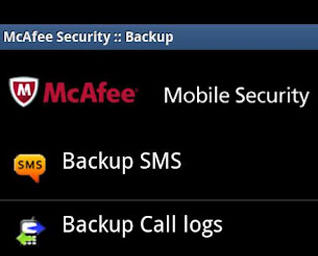 迈克菲杀毒软件手机版(mcafee mobile security)