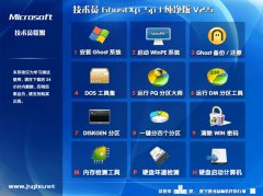 技术员联盟Ghost_Xp_Sp3 纯净版 2015.06技术员联盟系统