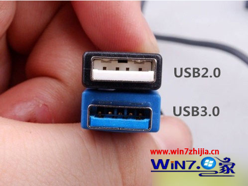 usb3.0和2.0的区别