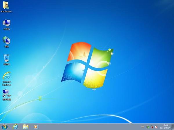 Ghost Win7 32位纯净版系统下载 2015.08_Win7 32位纯净版下载3