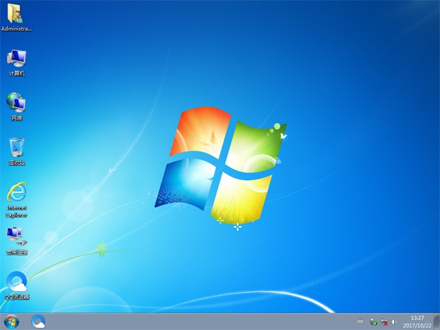 雨林木风win7旗舰版系统64位纯净版(3)