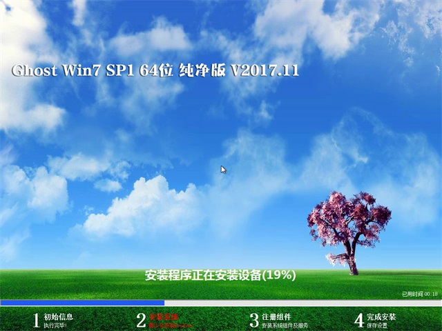 大番茄win7 64位ghost纯净版(2)
