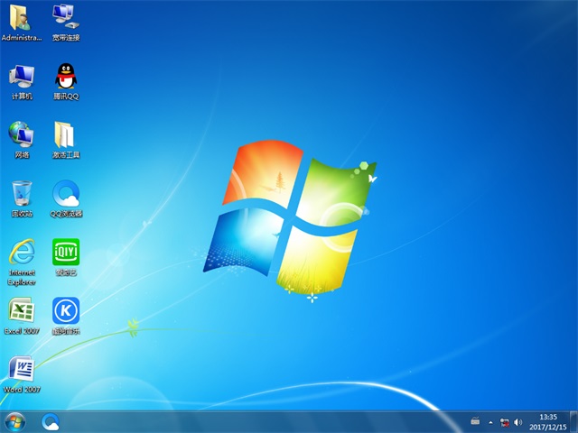 雨林木风win7 64位旗舰版纯净装机版下载(3)