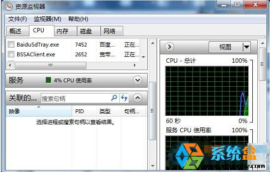 windows7系统无法复制文件提示在System中打开怎么解决？(1)