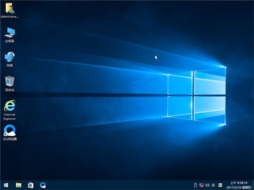 深度技术Windows10 64位纯净版(3)