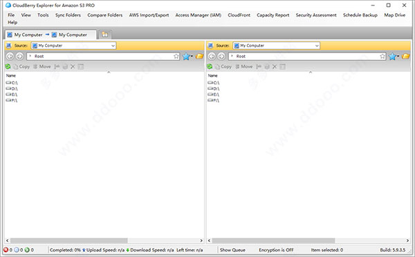 CloudBerry Explorer Pro破解版