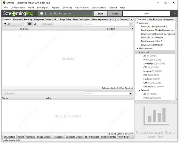 Screaming Frog SEO Spider13破解版