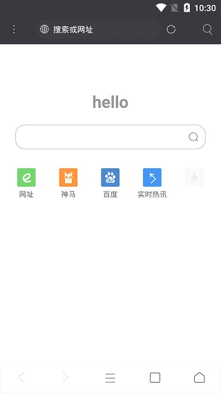 米侠浏览器电脑版