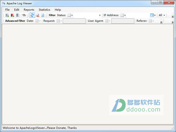 Apache Log Viewer