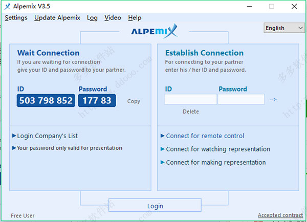 Alpemix