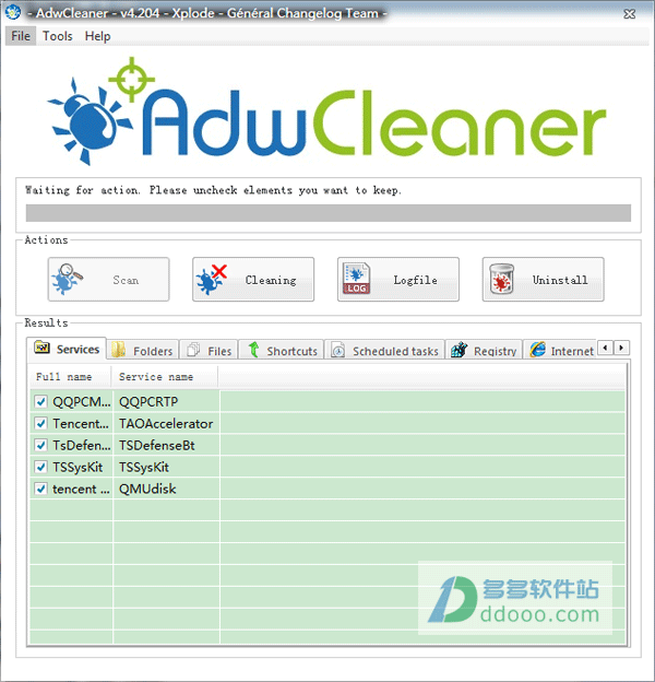 AdwCleaner