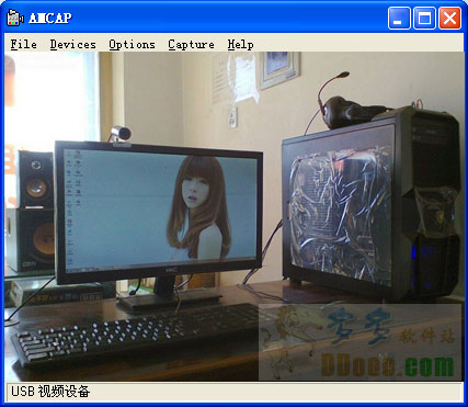win7摄像头驱动