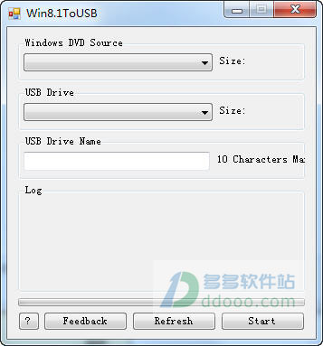 win8.1 u盘启动盘制作工具