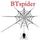 bt蜘蛛磁力搜索引擎