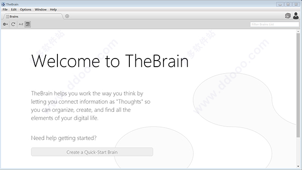 TheBrain 10