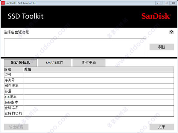 SanDisk SSD Toolkit