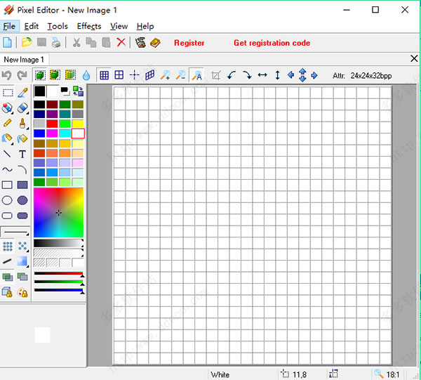 Pixel Editor