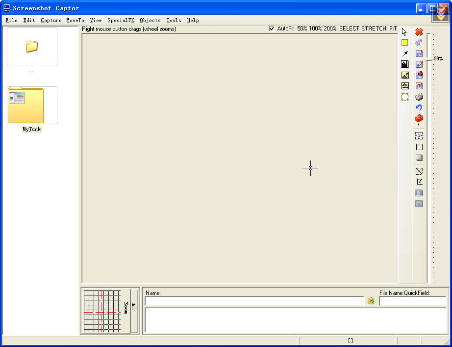 Screenshot Captor