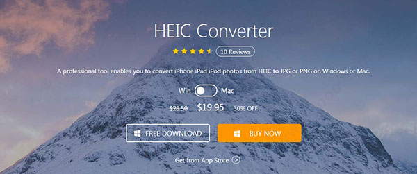 Aiseesoft HEIC Converter