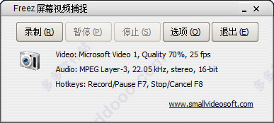 Screen Video Capture