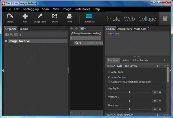 StudioLine Photo Pro 4破解版
