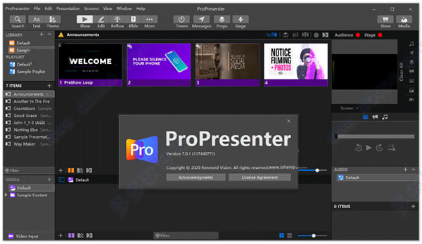 propresenter7破解版