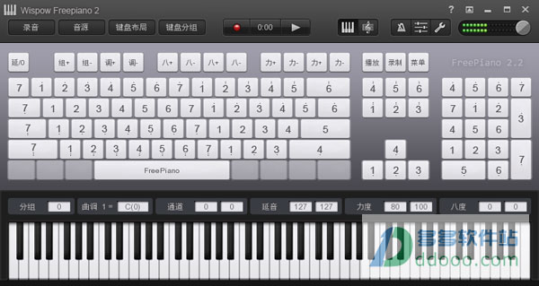 freepiano