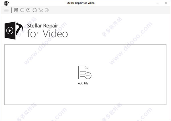 Stellar Repair for Video破解版