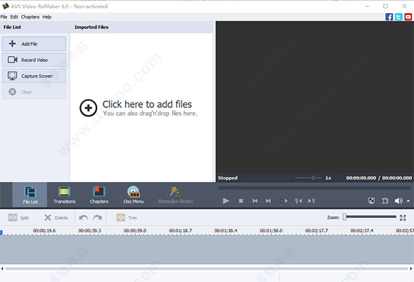 AVS Video ReMaker破解版(视频剪辑软件)