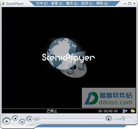 scenicplayer播放器