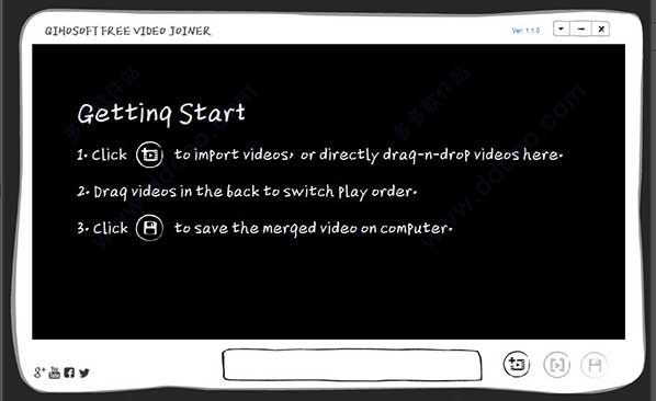 Free Video Joiner