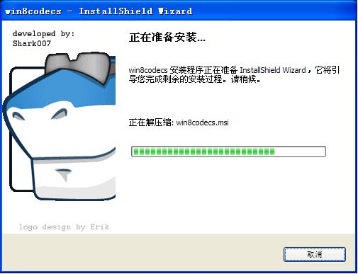 Windows 8 Codecs