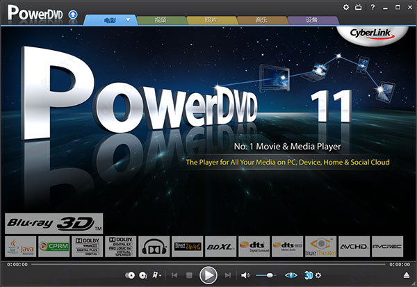 PowerDVD