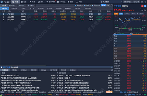 广发操盘手软件