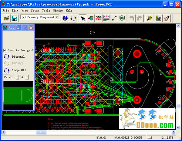 powerpcb5.0破解版