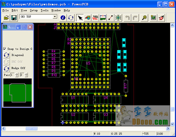 powerpcb5.0