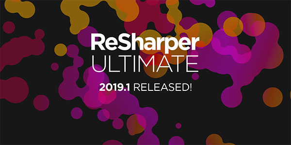 resharper ultimate 2019破解版