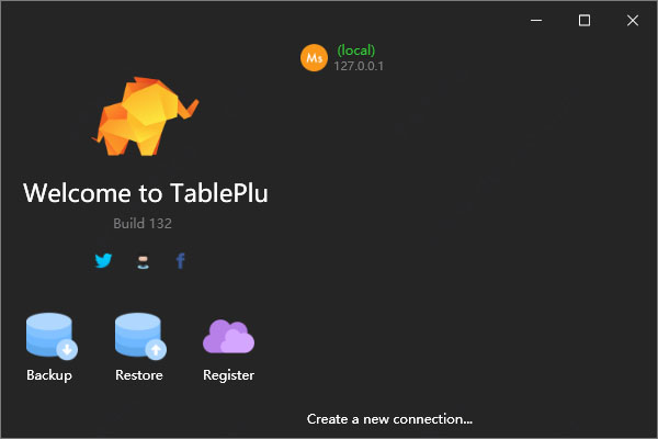 TablePlus破解版