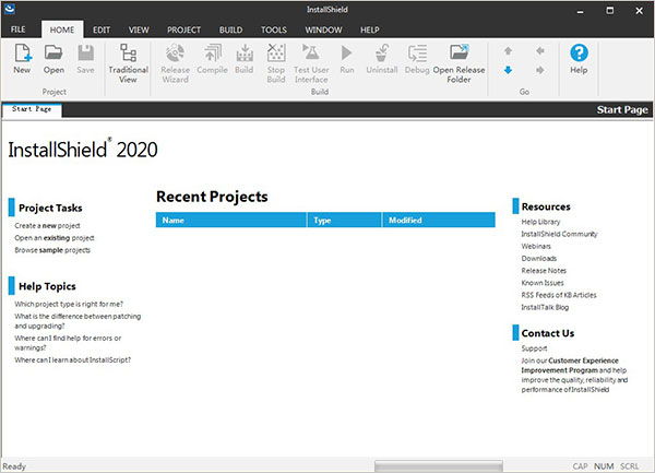 InstallShield 2020 R1破解版