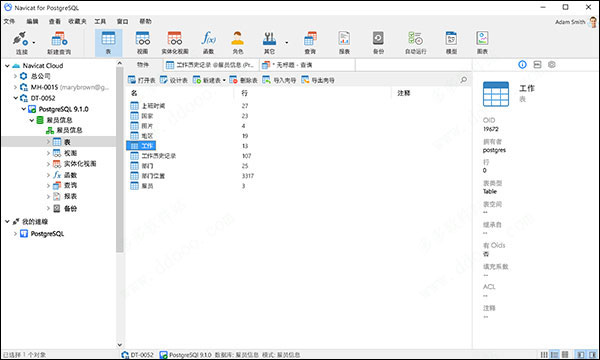 Navicat for PostgreSQL 15中文破解版