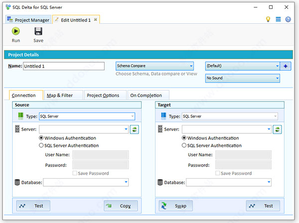 SQL Delta for SQL Server破解版