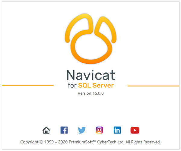 Navicat for SQL Server 15破解版