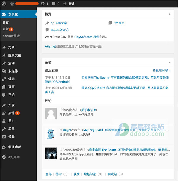 WordPress