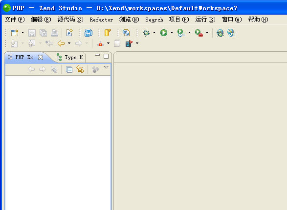 zend studio 8.0.1汉化包