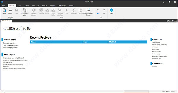 InstallShield 2019R2
