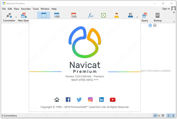 navicat 15破解版