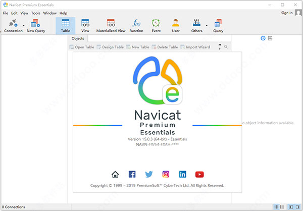 Navicat Essentials 15破解版