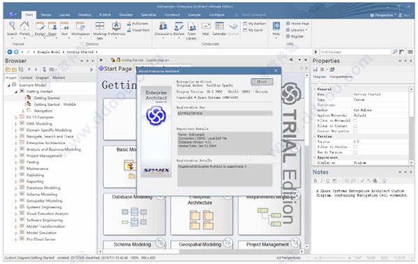 enterprise architect 15破解版