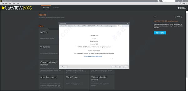 labview nxg 4.0.0+Drivers 2019破解版